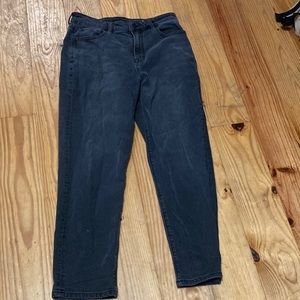 Black AMERICAN EAGLE jeans